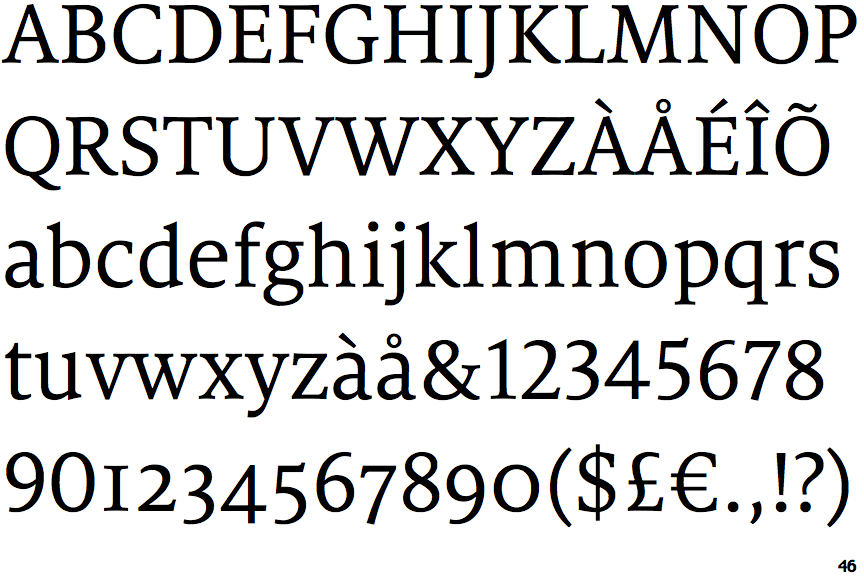 FF Milo Serif