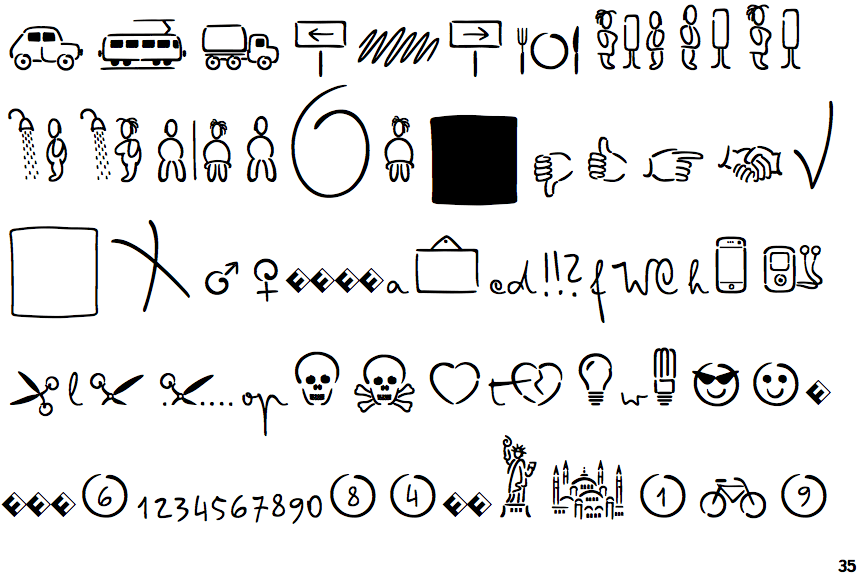 FF Mister K Dingbats