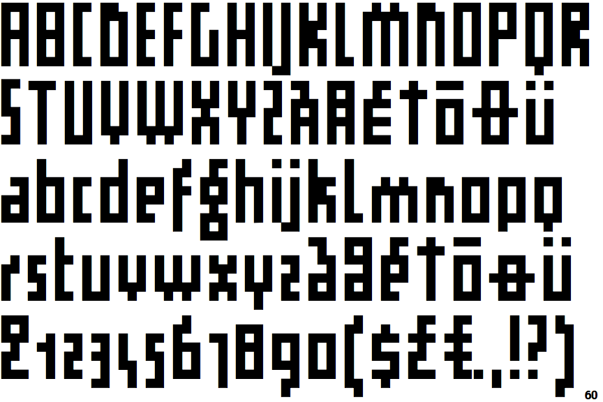 Identifont FF Network identifont-ff-network