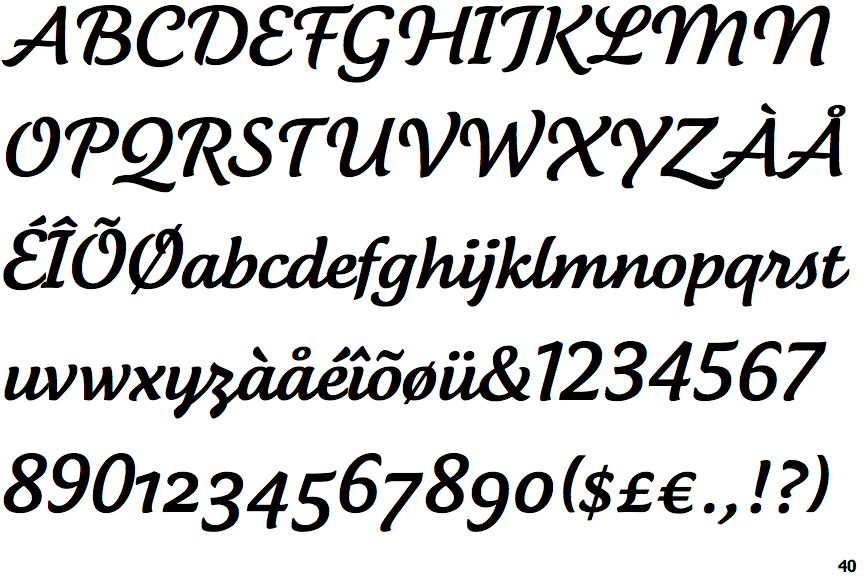 FF Tartine Script