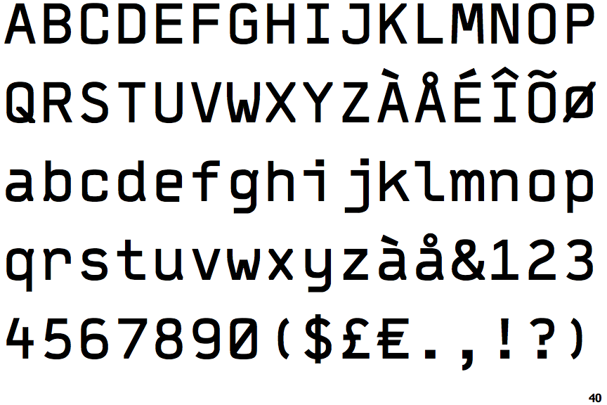 FF Typestar OCR