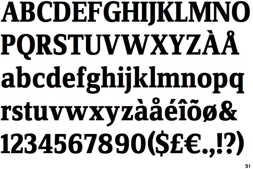 FF Zine Serif Display Bold