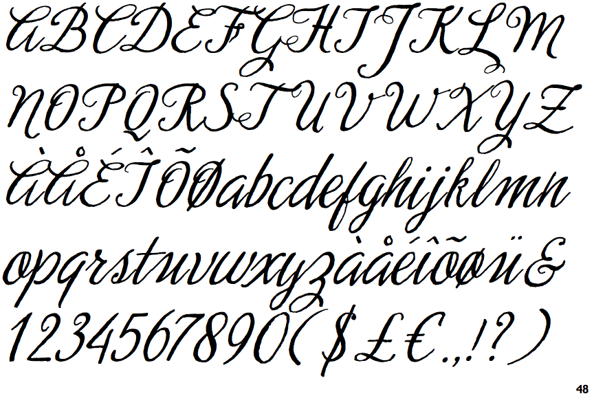 Perron No. 2 Italic
