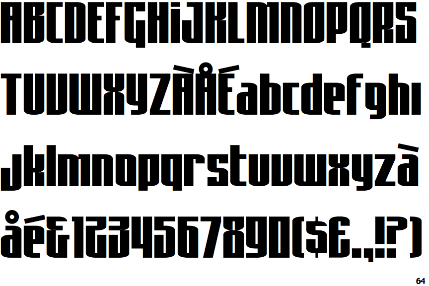 Asimov Sans