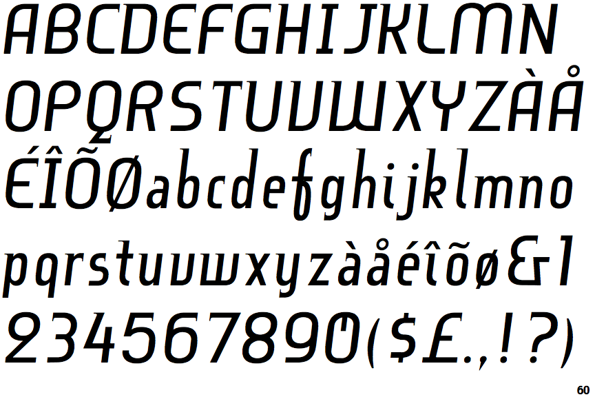 Bruhn Script