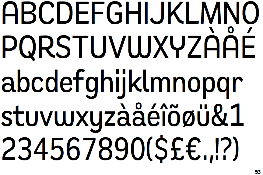 Remora Sans W1