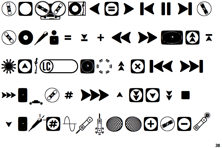 Fonicons Two
