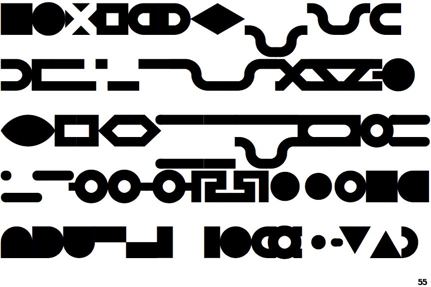 Identifont Toaster Components