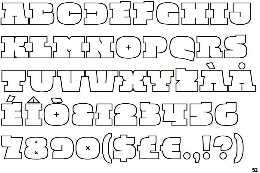 Quadratish Serif Thin