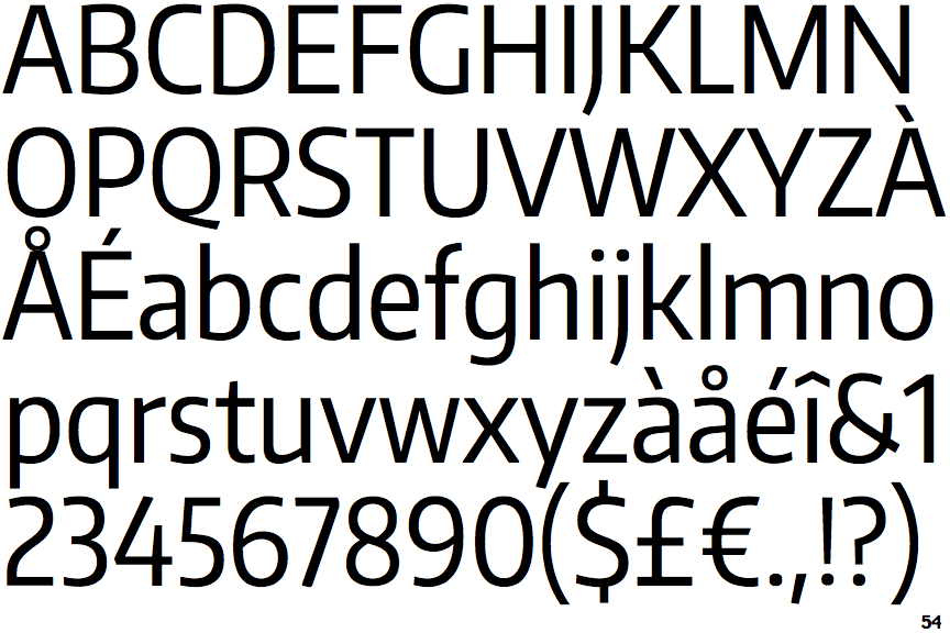 Encode Sans Condensed