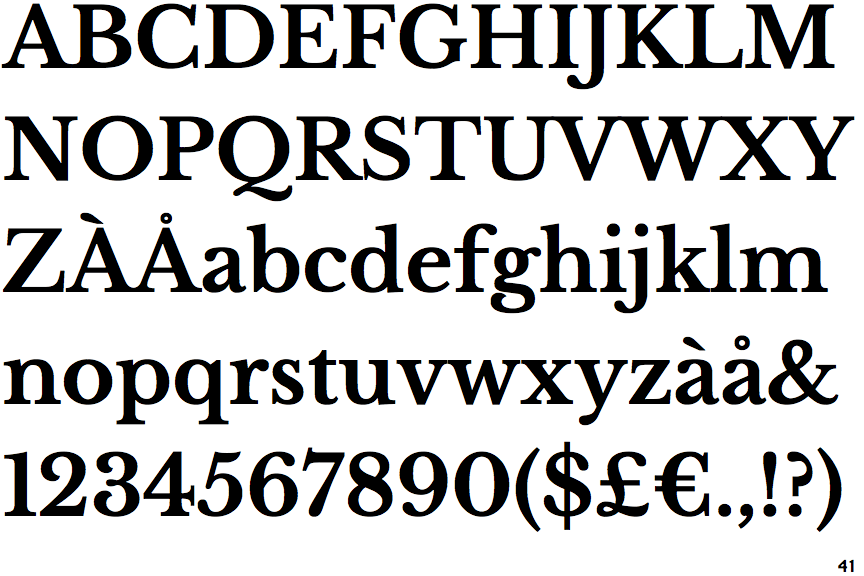 libre baskerville font download libre baskerville font download
