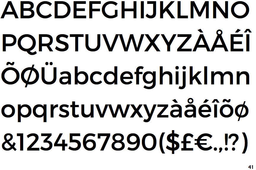 montserrat font for mac montserrat font for mac