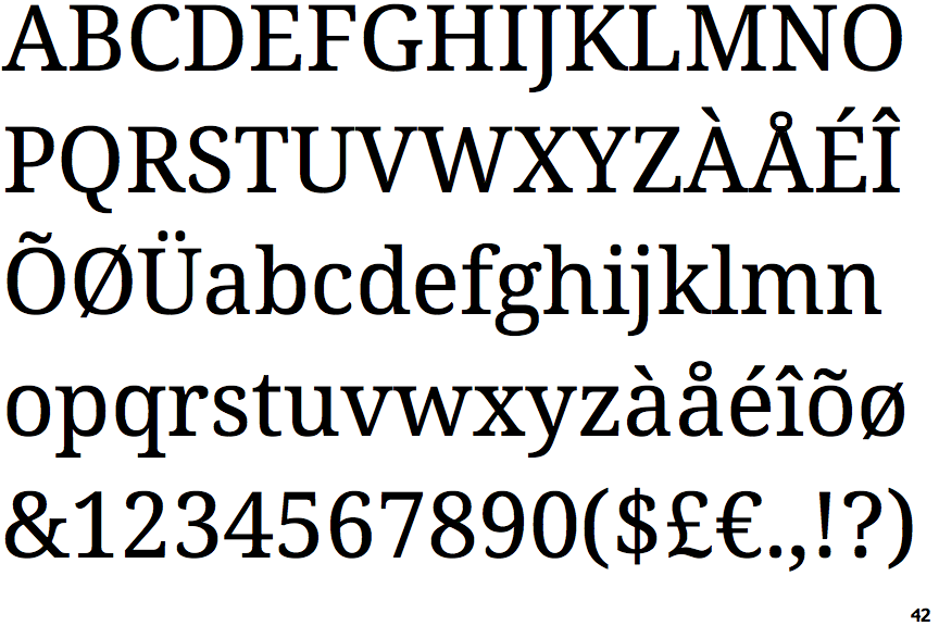 Noto Serif