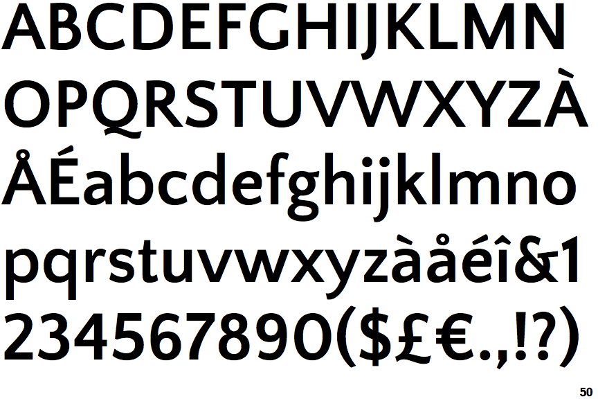 Quattrocento Sans Bold