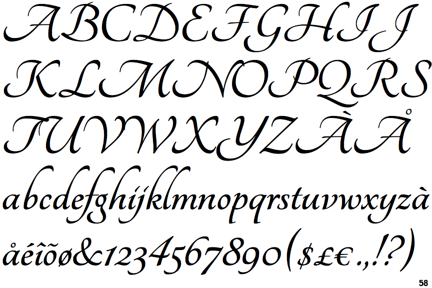 pristina bold font pristina bold font