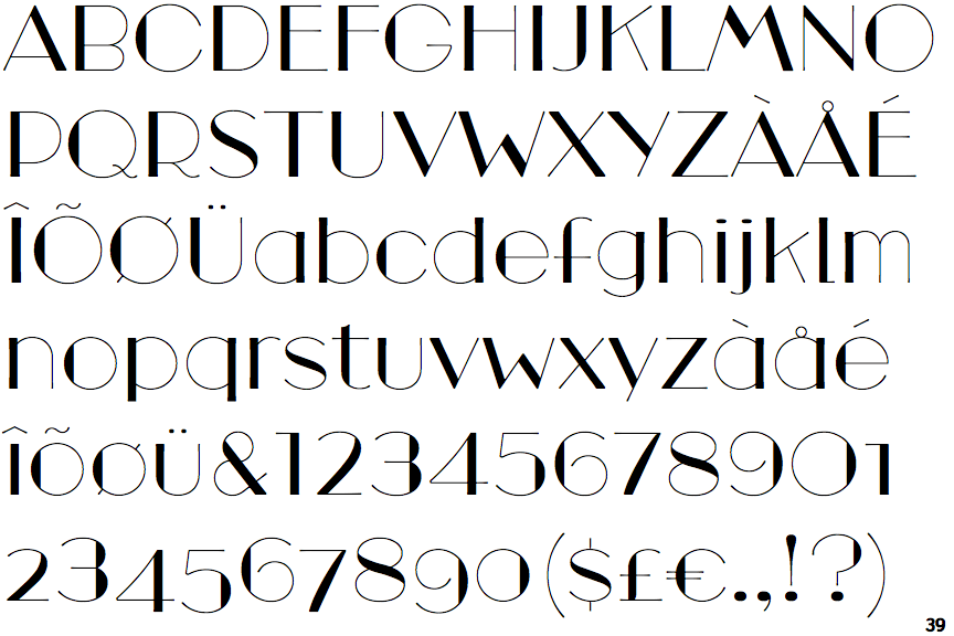 Broadacre Hairline 2