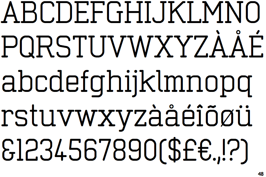 Neutraliser Serif