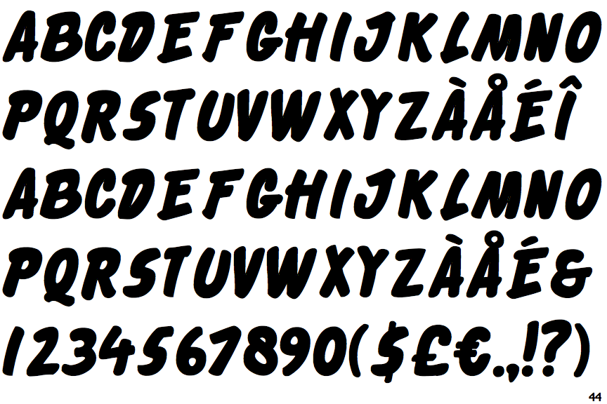 Identifont - Checkout (Hanoded)