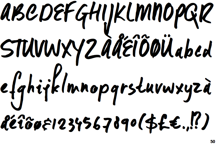 Good Dog Plain Font Free Download