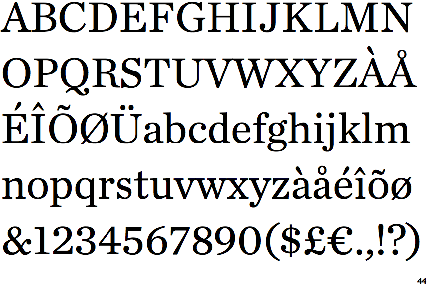 Chronicle Text G1