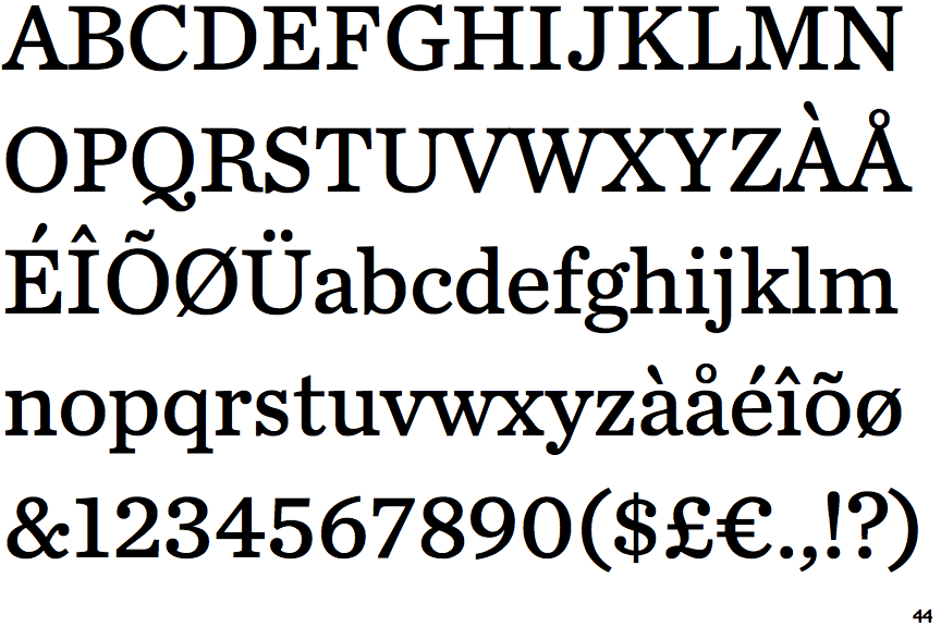 Chronicle Text G4