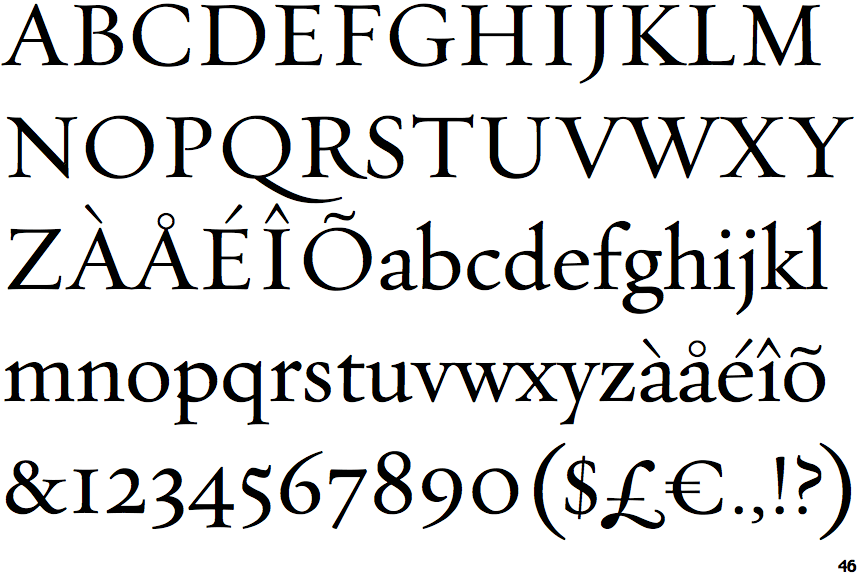 Requiem Font
