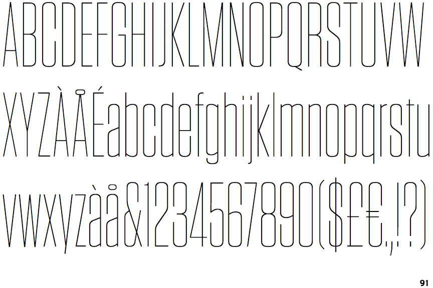 Tungsten Compressed Thin