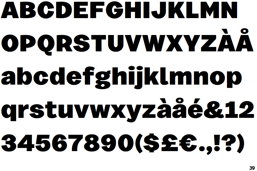 Hurme Oval Sans Low Contrast Bold