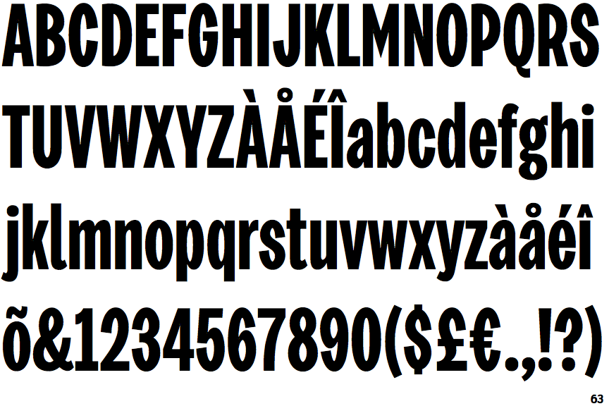 Hurme Oval Sans Low Contrast Condensed Bold
