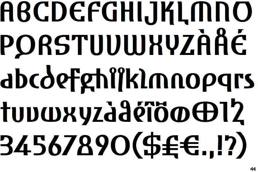 identifont-amhara