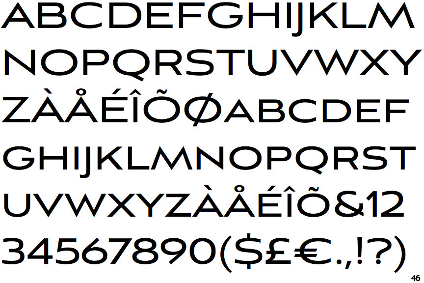 Aviano Sans