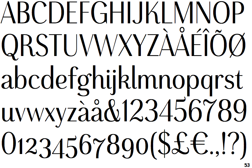Grenale Condensed
