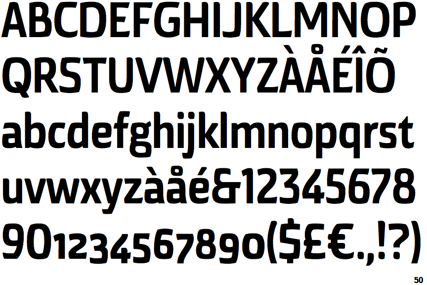 Torcao Condensed Bold
