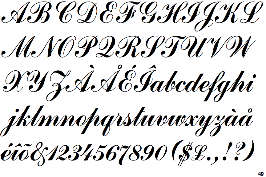 old english script typeface old english script typeface