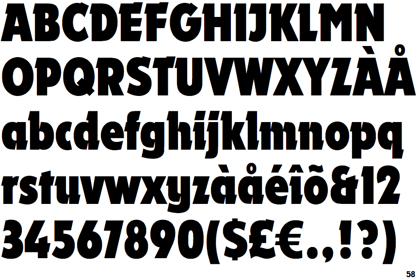 Dynamo Bold Condensed