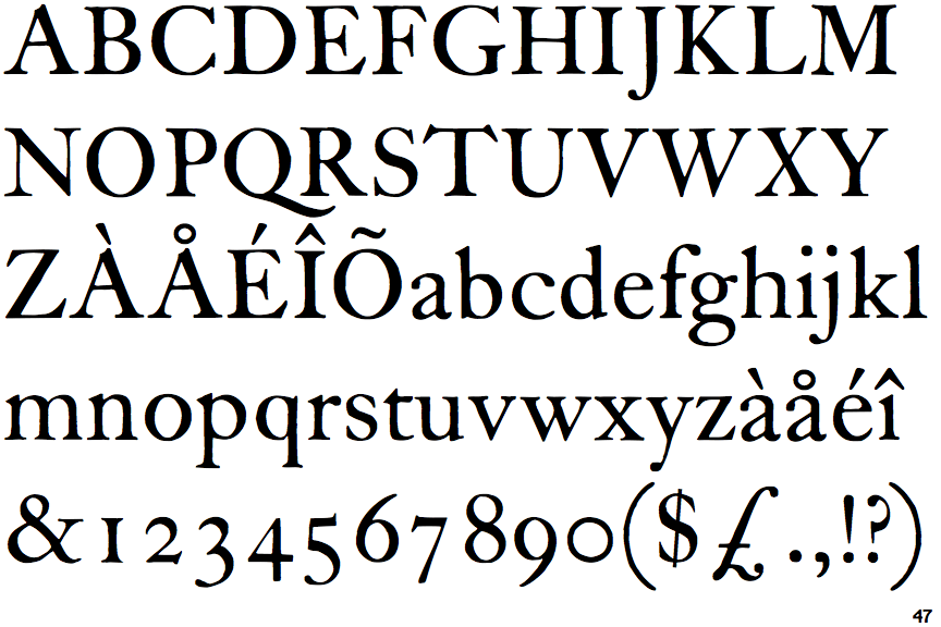 founders caslon font founders caslon font