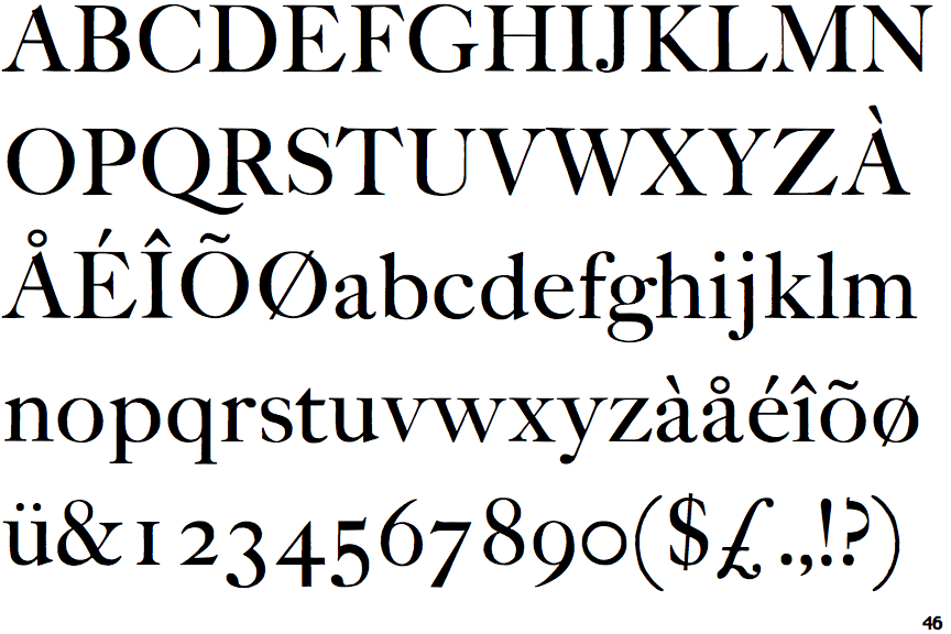founders caslon font founders caslon font