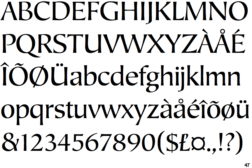 Mariposa Sans