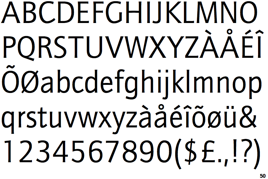 ITC Quay Sans