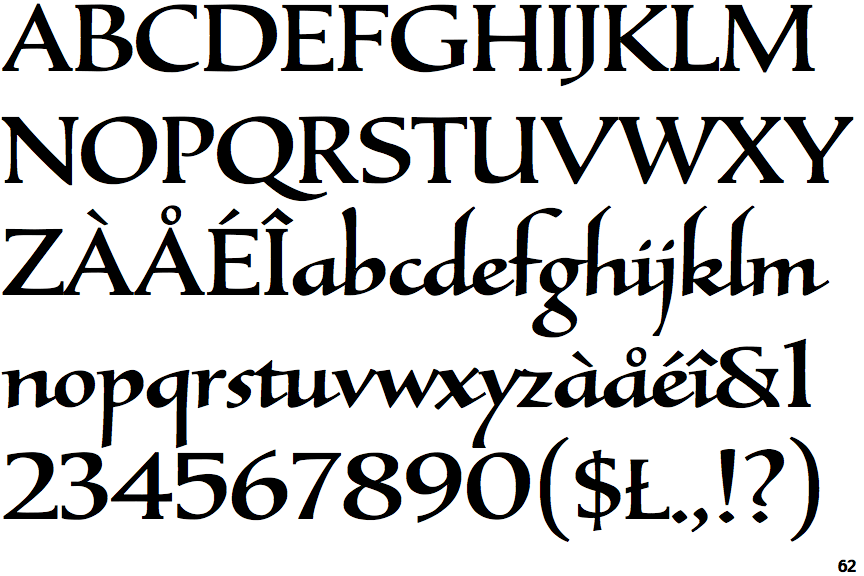 Tresillian Script