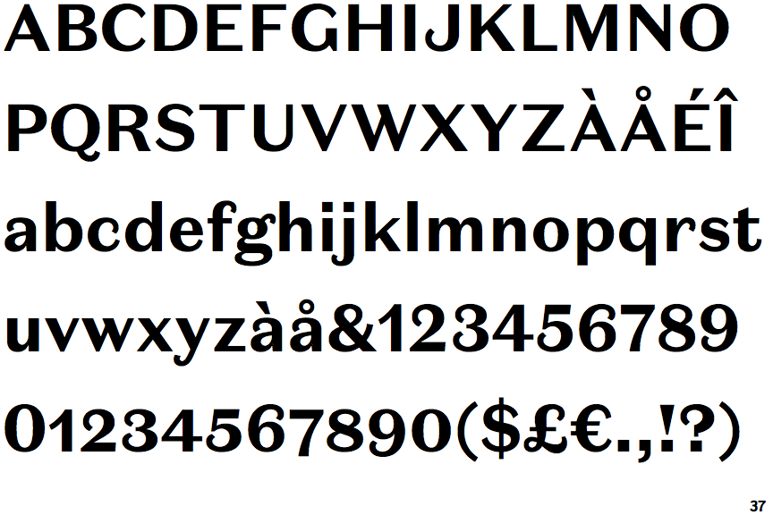 Domaine Sans Text Bold