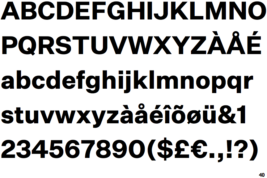 Untitled Sans Bold