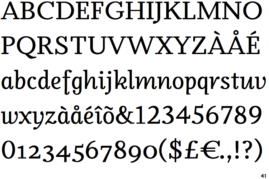 Odile Upright Italic