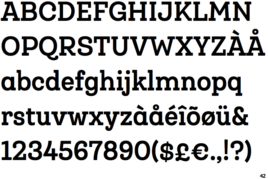 Queulat Condensed Bold