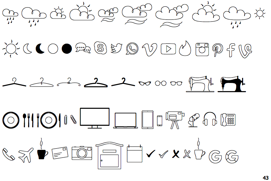 Revista Dingbats One