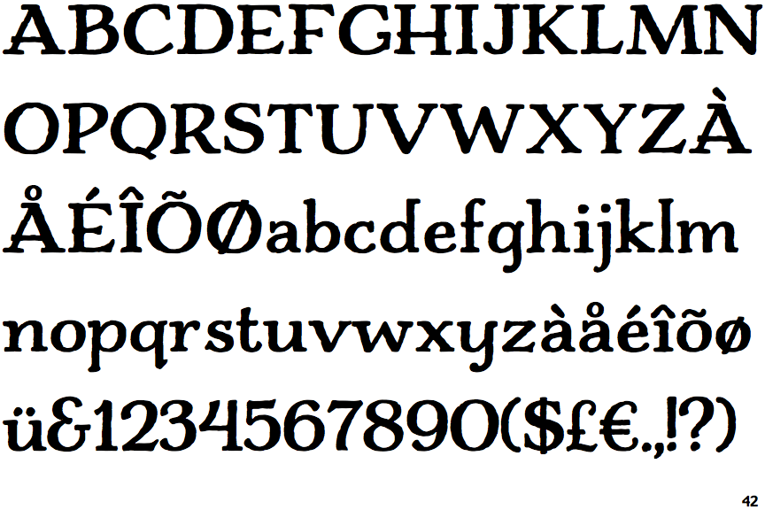 Charcuterie Serif Bold