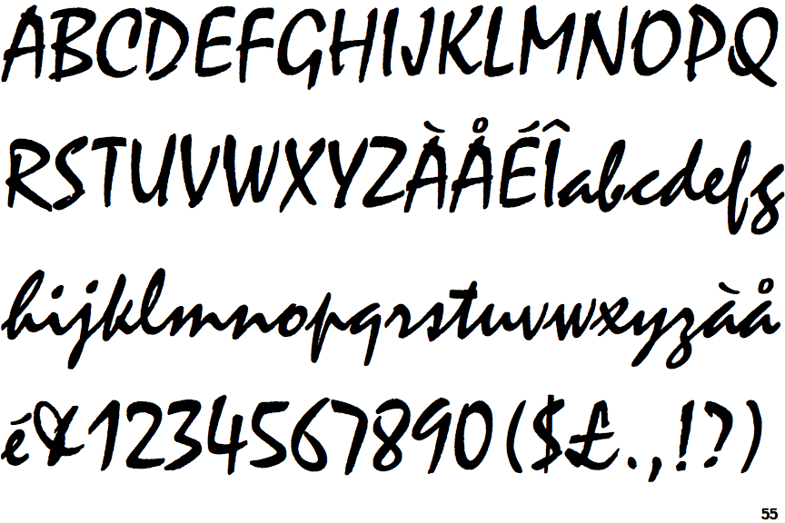 Mistral (Letraset)