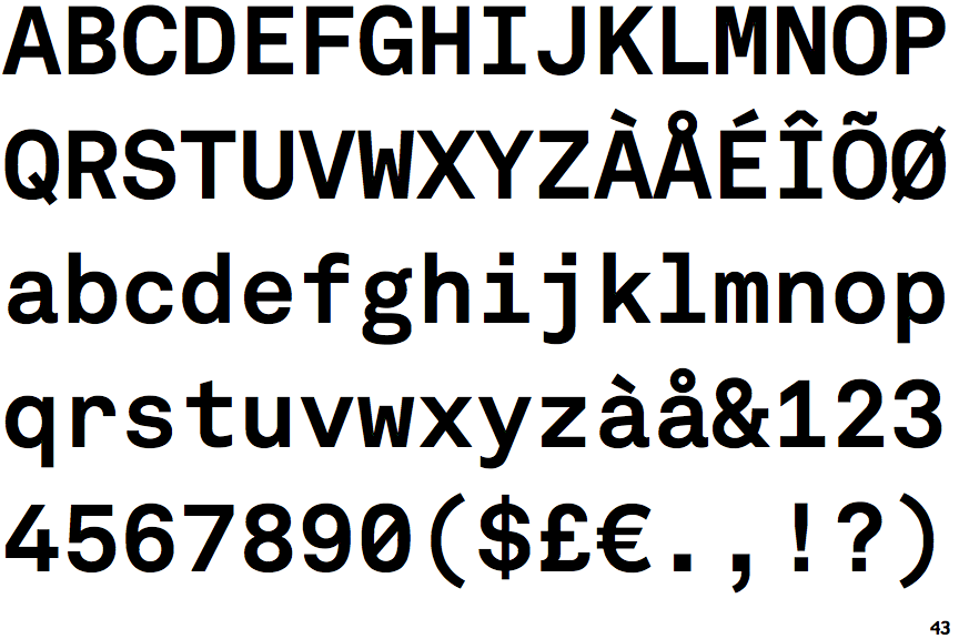 akkurat-bold-font