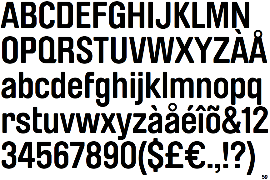 Brauer Neue Font