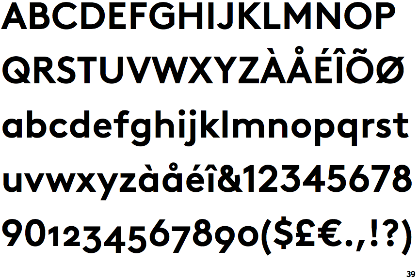 Ll Brown Font Ll Brown Font